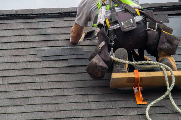 Residential Roof Replacement in Sudden Valley, WA